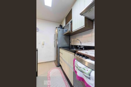 Apartamento à venda com 44m², 2 quartos e 1 vagaCozinha
