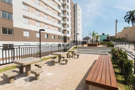 Apartamento à venda com 44m², 2 quartos e 1 vagaÁrea Externa