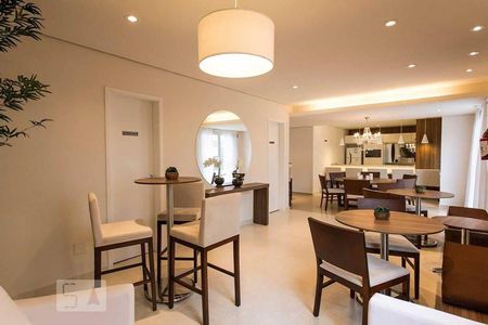 Apartamento à venda com 44m², 2 quartos e 1 vagaEspaço Gourmet