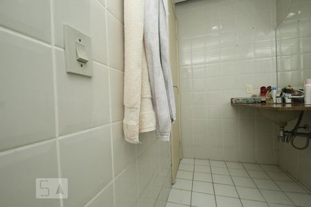 Apartamento para alugar com 212m², 4 quartos e 3 vagasBanheiro da Suíte