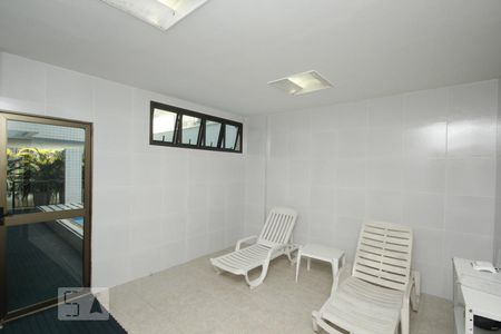 Apartamento para alugar com 212m², 4 quartos e 3 vagasSala de Descanso