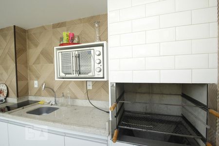 Apartamento para alugar com 212m², 4 quartos e 3 vagasCobertura Churrasqueira