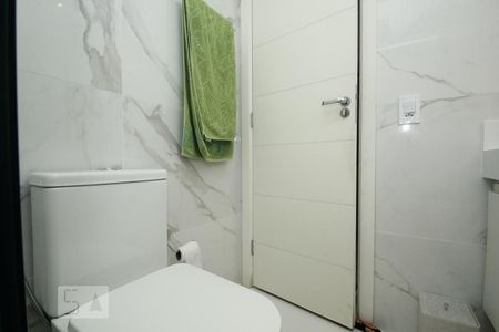 Apartamento para alugar com 212m², 4 quartos e 3 vagasBanheiro Cobertura
