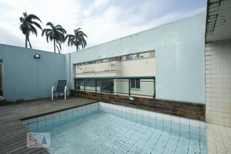 Apartamento para alugar com 212m², 4 quartos e 3 vagasCobertura Piscina