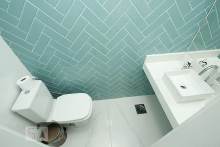 Apartamento para alugar com 212m², 4 quartos e 3 vagasLavabo