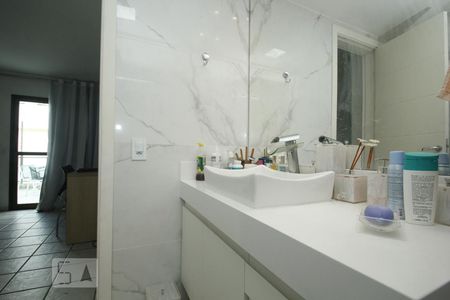 Apartamento para alugar com 212m², 4 quartos e 3 vagasBanheiro Cobertura