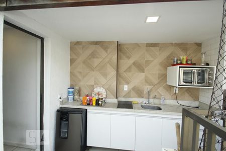 Apartamento para alugar com 212m², 4 quartos e 3 vagasCobertura Churrasqueira