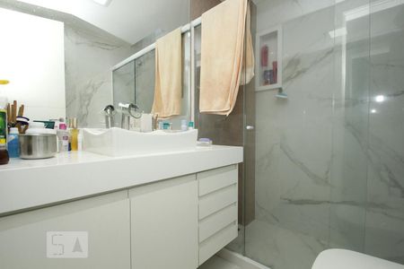 Apartamento para alugar com 212m², 4 quartos e 3 vagasBanheiro Cobertura