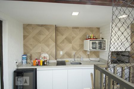 Apartamento para alugar com 212m², 4 quartos e 3 vagasCobertura Churrasqueira