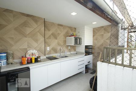 Apartamento para alugar com 212m², 4 quartos e 3 vagasCobertura Churrasqueira