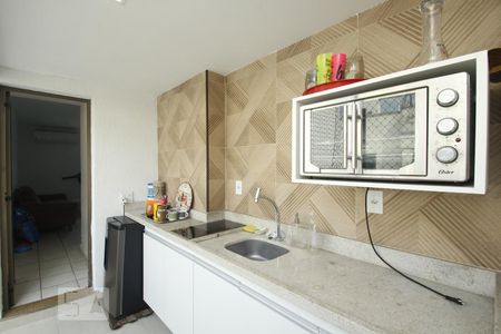 Apartamento para alugar com 212m², 4 quartos e 3 vagasCobertura Churrasqueira