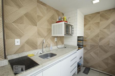 Apartamento para alugar com 212m², 4 quartos e 3 vagasCobertura Churrasqueira