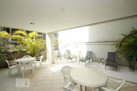 Apartamento para alugar com 212m², 4 quartos e 3 vagasÁrea comum