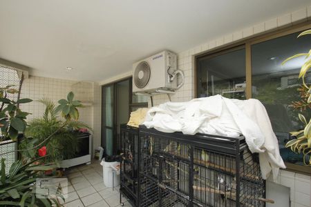 Varanda de apartamento para alugar com 4 quartos, 212m² em Flamengo, Rio de Janeiro