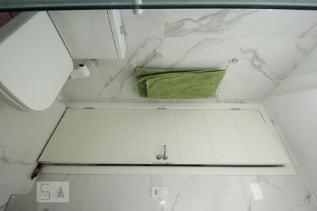 Apartamento para alugar com 212m², 4 quartos e 3 vagasBanheiro Cobertura