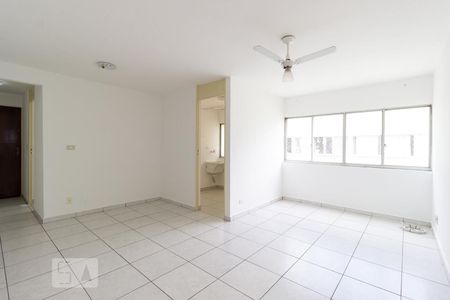 Sala de apartamento para alugar com 2 quartos, 68m² em Jardim Leonor Mendes de Barros, São Paulo