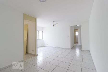Sala de apartamento para alugar com 2 quartos, 68m² em Jardim Leonor Mendes de Barros, São Paulo