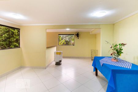 Apartamento para alugar com 68m², 2 quartos e 1 vagaSalão de festas