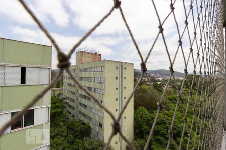 Apartamento para alugar com 68m², 2 quartos e 1 vagaVista quarto 2