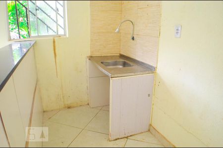 Studio para alugar com 40m², 1 quarto e 1 vagaCozinha