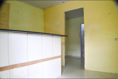 Detalhe Sala de kitnet/studio para alugar com 1 quarto, 40m² em Arraial do Retiro, Salvador
