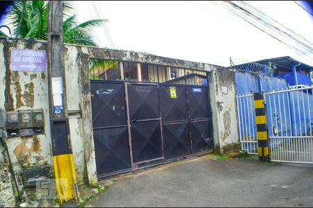 Studio para alugar com 40m², 1 quarto e 1 vagaÁrea comum Fachada