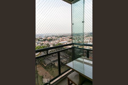 Varanda da Sala de apartamento para alugar com 2 quartos, 47m² em Parque Edu Chaves, São Paulo