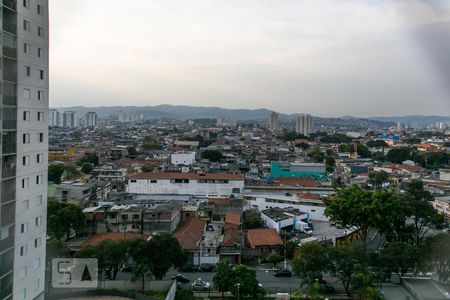 Varanda da Sala - Vista de apartamento para alugar com 2 quartos, 47m² em Parque Edu Chaves, São Paulo