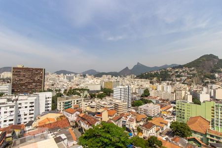 Vista de apartamento à venda com 2 quartos, 250m² em Glória, Rio de Janeiro