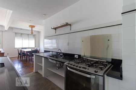 Apartamento à venda com 250m², 2 quartos e 1 vagaCozinha