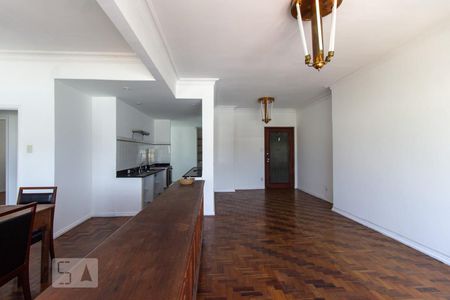 Sala de apartamento à venda com 2 quartos, 250m² em Glória, Rio de Janeiro