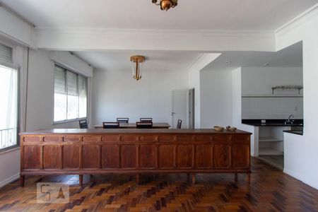 Sala de apartamento à venda com 2 quartos, 250m² em Glória, Rio de Janeiro
