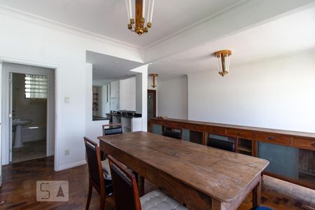 Sala de apartamento à venda com 2 quartos, 250m² em Glória, Rio de Janeiro