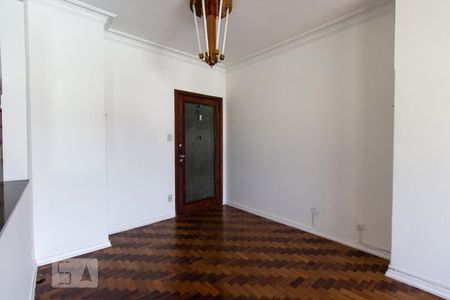 Sala de apartamento à venda com 2 quartos, 250m² em Glória, Rio de Janeiro