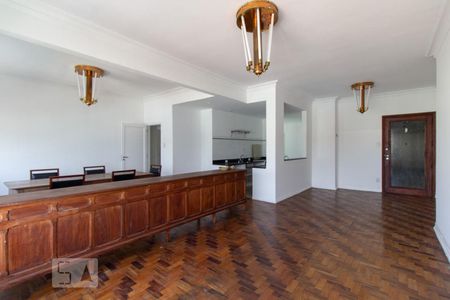 Sala de apartamento à venda com 2 quartos, 250m² em Glória, Rio de Janeiro