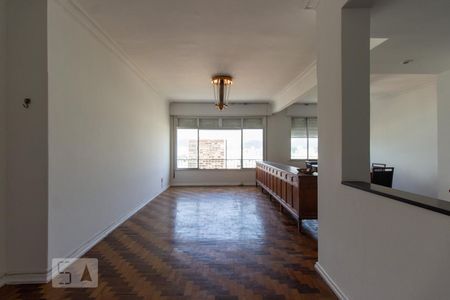 Sala de apartamento à venda com 2 quartos, 250m² em Glória, Rio de Janeiro