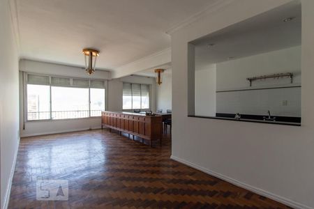 Sala de apartamento à venda com 2 quartos, 250m² em Glória, Rio de Janeiro
