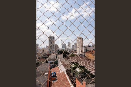 Vista da Sala de apartamento à venda com 2 quartos, 56m² em Barra Funda, São Paulo