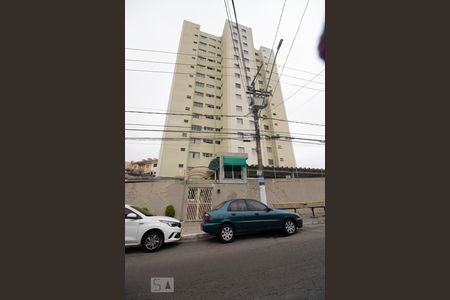 Apartamento para alugar com 63m², 2 quartos e 1 vagaFachada
