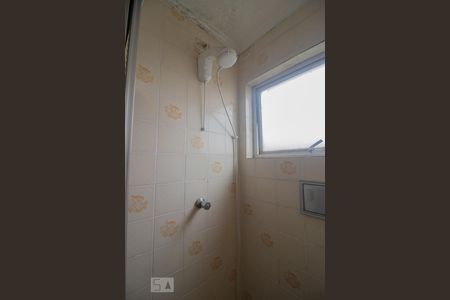 Apartamento para alugar com 63m², 2 quartos e 1 vagaBanheiro chuveiro