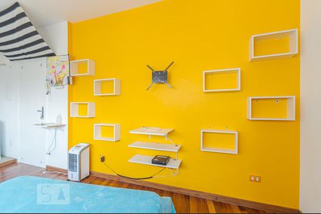 Studio à venda com 30m², 1 quarto e sem vagaStudio