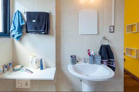 Studio à venda com 30m², 1 quarto e sem vagaBanheiro