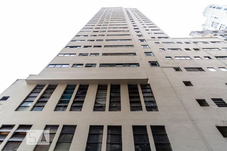 Studio à venda com 30m², 1 quarto e sem vagaFachada