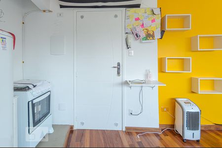 Studio à venda com 30m², 1 quarto e sem vagaStudio