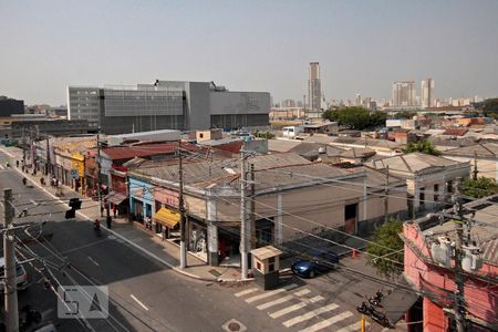Vista de kitnet/studio à venda com 1 quarto, 27m² em Luz, São Paulo