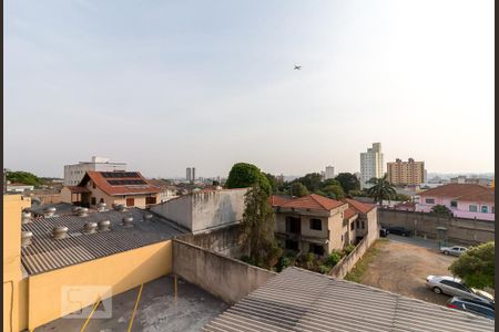 Vista varanda de apartamento à venda com 1 quarto, 50m² em Vila Harmonia, Guarulhos