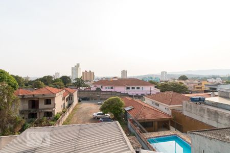 Vista varanda de apartamento à venda com 1 quarto, 50m² em Vila Harmonia, Guarulhos