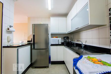 Apartamento à venda com 77m², 3 quartos e 1 vagaCozinha