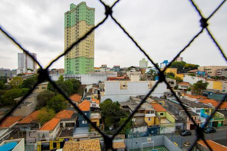 Apartamento à venda com 77m², 3 quartos e 1 vagaVista do quarto 2