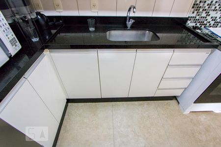 Apartamento à venda com 77m², 3 quartos e 1 vagaCozinha